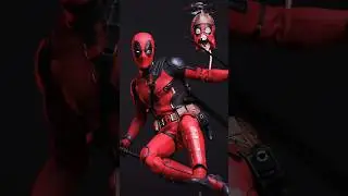 INSANE Hot Toys DEADPOOL Figure! Must BUY?