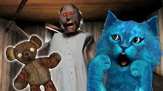 НАШЛИ МЕДВЕЖОНКА БАБУЛИ / БАБУШКА ГРЕННИ / GRANNY HORROR / КОТЁНОК ЛАЙК