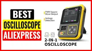 TOP 5 Best Oscilloscope 2023 | Best Digital Oscilloscope