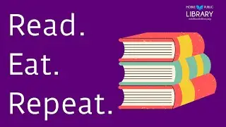 Read. Eat. Repeat. with Jill