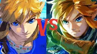 Is Breath of the Wild better than Tears of the Kingdom?