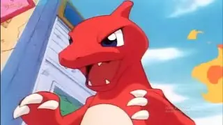 pokedex #005 charmeleon