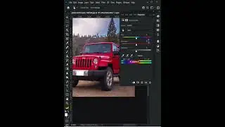 The Right Way to Change Color in Photoshop! 