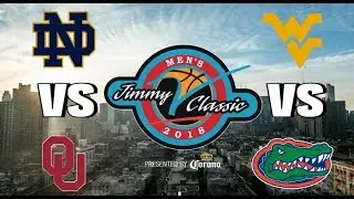 2018 Jimmy V Classic Presented by Corona Montage