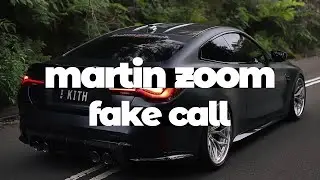 MARTIN ZOOM - Fake Call (Slowed & TikTok Remix)