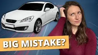 You Should NEVER Buy A New Car!