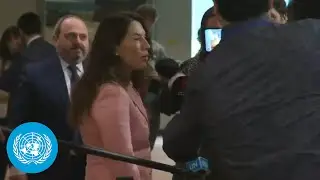 Malta on New Security Council Members Admission - Media Stakeout | United Nations