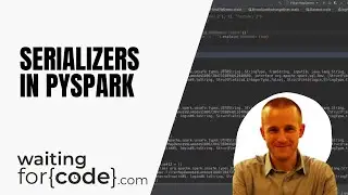 PySpark and serializers