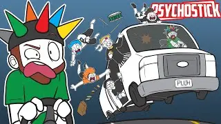 Colorado Brownie Brawl (Psychostick Storytime Animation)