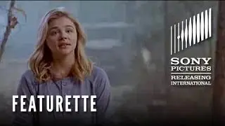 The 5th Wave Featurette: From Book to Film