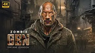 GEN 8 | Dwayne Johnson | New Zombie Movie 2025 | Full Movie | 4K Ultra 