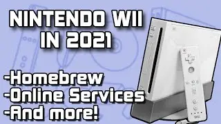 The Nintendo Wii in 2021 | Is it Still Worth Picking Up?