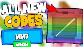 ALL *13* MURDER MYSTERY 7 CODES! (May 2021) | ROBLOX Codes *SECRET/WORKING*