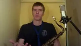 Ghost Notes/Half-tonguing/Doodle-tonguing - BEATBoX SAX Tutorials -