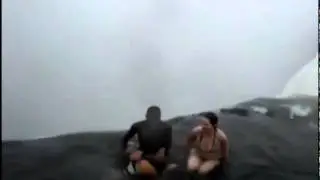 Самый опасный бассейн в мире