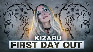 KIZARU - FIRST DAY OUT | РЕАКЦИЯ И ОБЗОР