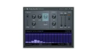 A Guide to FL Studio's Fruity Vocoder