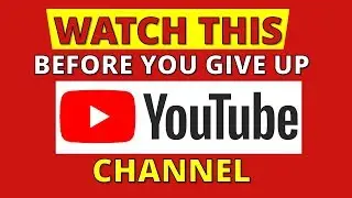 Motivation for YouTubers 💥 How to Stay Motivated as a YouTuber