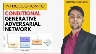 Conditional GAN in TensorFlow | Generative Adversarial Networks | Deep Learning