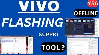 VIVO Y56 2024 Update  Support flash  Tool || Vivo All OFFLINE Flash Tool FAILD