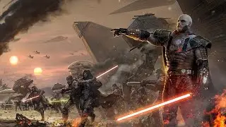 For the Sith Empire! - SWTOR GAMEPLAY PVP 2022