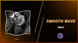 Alight motion SMOOTH WAVE  preset || 💎 