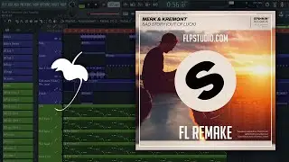 Merk & Kremont - Sad story Fl Remake