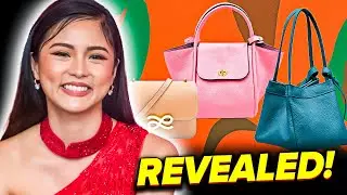 Inside Kim Chiu's 'House Little Bunny' Bag Brand!