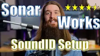 Sonarworks SoundID Review and Setup in a Home Recording Studio