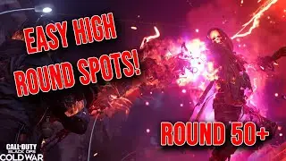 2 Easy High Round Spots! (Mauer Der Toten)