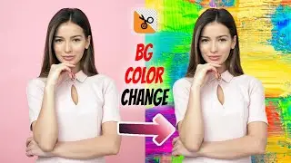 HOW TO ADD BACKGROUND COLOR TO AN IMAGE