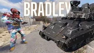 I Countered The New Bradley - Rust