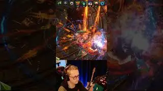 Imitating The Maven Was a Mistake | PoE 3.25 #shorts #poe #pathofexile