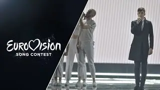 Loïc Nottet - Rhythm Inside (Belgium) - LIVE at Eurovision 2015: Semi-Final 1