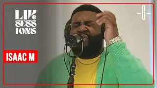 Isaac M - Nous deux | Live Session | Gospel Urbain