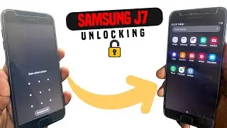 Unlock Samsung J7 Pattern in Seconds! 🔓 | The Ultimate Quick Fix!"