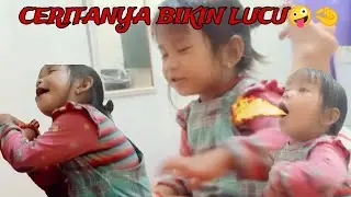 CERITANYA BIKIN LUCU🤣 #fypシ #trendingshorts #trending #ngakakkocak #lucuabis