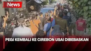 Resmi Bebas, Pegi Disambut Antusias Warga di Kampung Halaman - iNews Sore 09/07