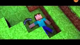 Revenge - a minecraft parody