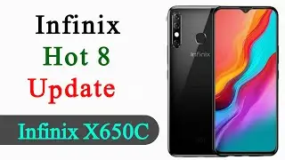 Hot 8 Infinix Update|| System Update  || Online Update || Android 10