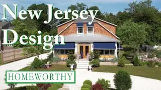 NEW JERSEY INTERIOR DESIGN | Traditional Homes, Eclectic Cottages & More