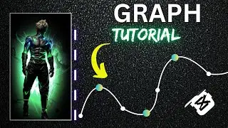 How To Use Graph In CapCut II Smooth Editing By Using Graph Option