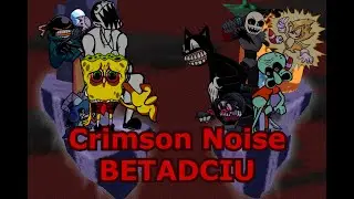 Crimson Noise BETADCIU Cover