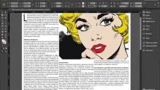 Novedad en InDesign CC 2017: Notas a pie de página en columnas