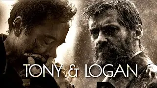 (Tony Stark & Logan) Two Heroes. Two Stories. One Final