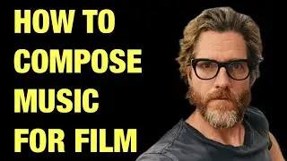 How To COMPOSE Music For FILM: With Chad Fischer