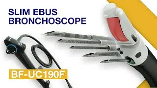 Discover the new Slim EBUS Bronchoscope | Pulmonology | Respiratory