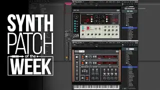 #SynthPatchoftheWeek