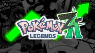 Why Pokemon Legends Z-A Will SAVE Game freak