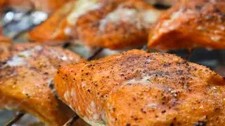 Easy Baked Salmon